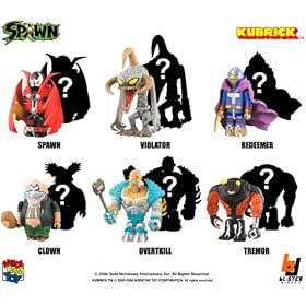 Kubrick Spawn BOX (1BOX=12��)