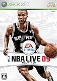  NBA ライブ 09