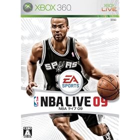 NBA ���C�u 09