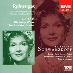 Lehar: Die Lustige Witwe/etc