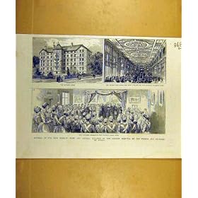 1887 �̗×{���̈�w��w�����h���̕a�@