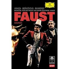 Gounod: Faust [DVD] [Import]