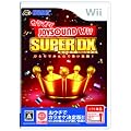 �J���I�PJOYSOUND Wii SUPER DX �ЂƂ�ł݂�Ȃŉ̂�����! (�\�t�g�P�i)