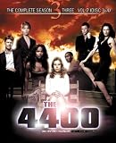 [DVD]パトリック・フリューガー 4400 ‐フォーティ・フォー・ハンドレッド‐ シーズン3 Vol.2 プティスリム <期間限定商品> [DVD]