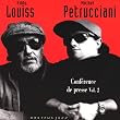 Conference de Presse, Vol. 2 [Import CD from France]