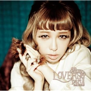 加藤ミリヤ LOVERS