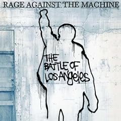 Battle of Los Angeles [12 inch Analog]