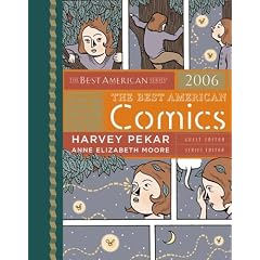 The Best American Comics 2006