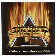 7 Weeks: Live in America, 2003