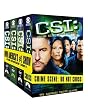 Csi: Complete Seasons 1-4 [DVD] [Import]