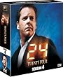 24 -TWENTY FOUR- �V�[�Y��4 (SEASONS�R���p�N�g�E�{�b�N�X) [DVD]
