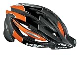  Lazer Genesis XC silber/schwarz/orange (2007)