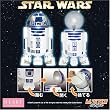 Star Wars - R2-D2 Wastebasket