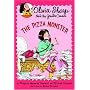 The Pizza Monster (Olivia Sharp: Agent for Secrets)