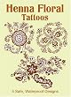 Henna Floral Tattoos (Dover Tattoos)