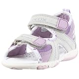 Geox B S.NICELY GIRL A B2238A01450C8020 Baby Mädchen Lauflernschuhe