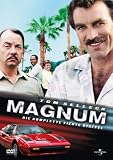 [DVD] Magnum - Die komplette vierte Staffel (6 DVDs)