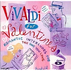 Vivaldi for Valentines