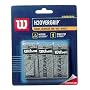 Wilson(�E�C���\��) �I�[�o�[�O���b�v�e�[�v H2 OVERGRIP GY T0160L