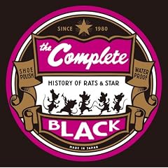 The Complete~History of RATS&STAR~(DVD�t)