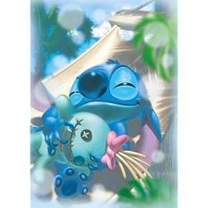 【クリックで詳細表示】500ピース ハンモックでZZZ・・・ D-500-377