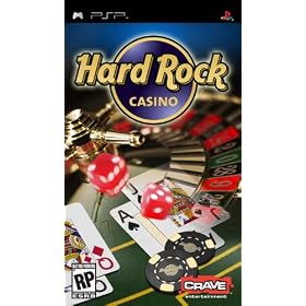 Hard Rock Casino �iPSP �A���� �k�āj���{��PSP�����