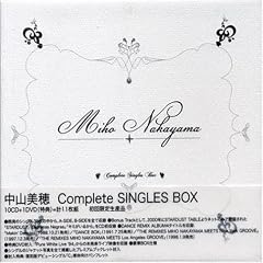 COMPLETE SINGLES BOX (������萶�YDVD�t)