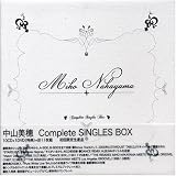 COMPLETE SINGLES BOX (������萶�YDVD�t)