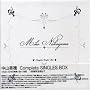 COMPLETE SINGLES BOX (������萶�YDVD�t)