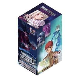 ���@�C�X�V�����@���c �u�[�X�^�[�p�b�N Fate/stay night BOX