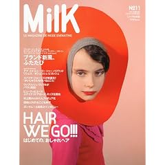 MilK (�~���N���{��)No.11 2009�N 10���� [�G��]