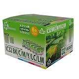 EPSON IC6CL32�^�C�v�@6�F�p�b�N�@DELIGHT���T�C�N���C���N�J�[�g���b�W