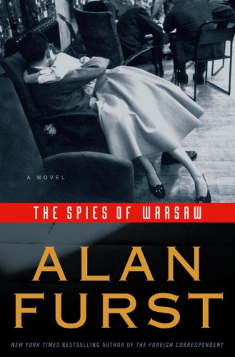  The Spies of Warsaw: A Novel