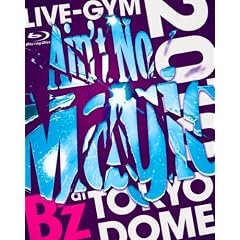 B�fz LIVE-GYM 2010 �gAin�ft No Magic�h at TOKYO DOME [Blu-ray]