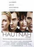 Hautnah - Natalie Portman, Julia Roberts Poster