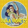 Hula Honeys: 15 Coasters