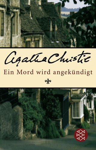  Ein Mord wird angekündigt: Ein Miss-Marple-Krimi