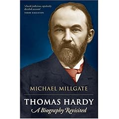 【クリックでお店のこの商品のページへ】Thomas Hardy： A Biography Revisited： Michael Millgate： 洋書