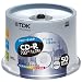 TDK CD-R�f�[�^�p 32�{���Ή��V���o�[�v�����^�u�� �|�b�g�P�[�X����50���p�b�N [CD-R80ESX50PS]