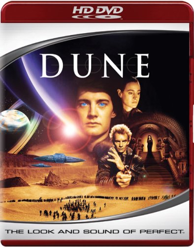  Dune [HD DVD]