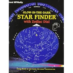 Glow-In-The-Dark Star Finder With Zodiac Dial