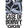 GIGS CASE OF BO��WY 2 [VHS]