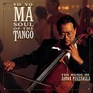 Soul of the Tango: Music of Astor Piazzolla
