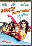 [DVD] To Wong Foo Thanks For Everyth