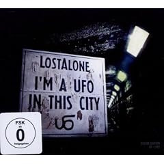 I'm a UFO in This City: Deluxe