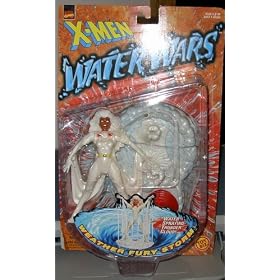 X-MEN�@WATER�@WARS�@WEATHER�@FURY�@STORM