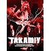 Takamiy 2010 Fantasia Metal Bootleg LIVE at Hiroshima Club Quattro Aug.30.2010 [DVD]
