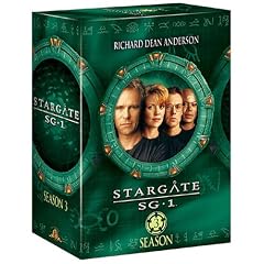 �X�^�[�Q�C�g SG-1 �V�[�Y��3 DVD The Complete Box I