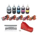 COLOR CREATION CANON �l�ւ��C���N�J�[�g���b�W�Z�b�g 320�E321�Ή� 5�p�b�N SRC-320321-5PSN