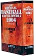The Official Baseball Encyclopedia 2004 ���{�v���싅�L�^��S��[��l��]